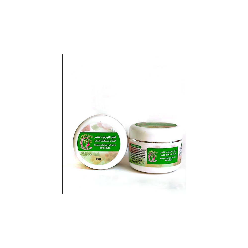 Masque Cheveux Créatine Crème