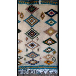 Tapis Traditionnel – Héritage et Artisanat Authentique