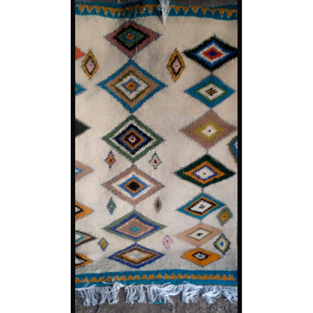 Tapis Traditionnel – Héritage et Artisanat Authentique