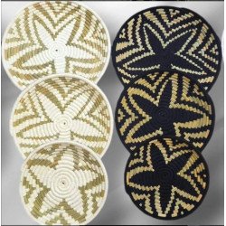 L'Art du Tressage Berbère : Étoiles de Savoir-Faire