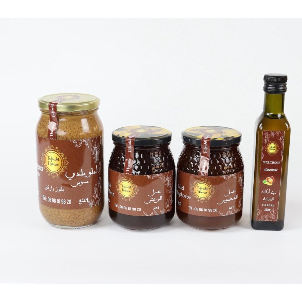 Pack Gourmet Authentique