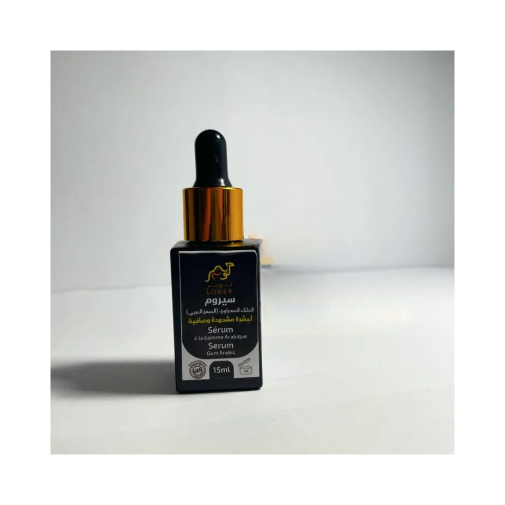 Sérum à la Gomme Arabique