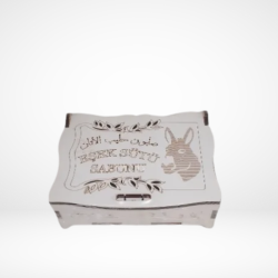 Savon au lait d’ânesse