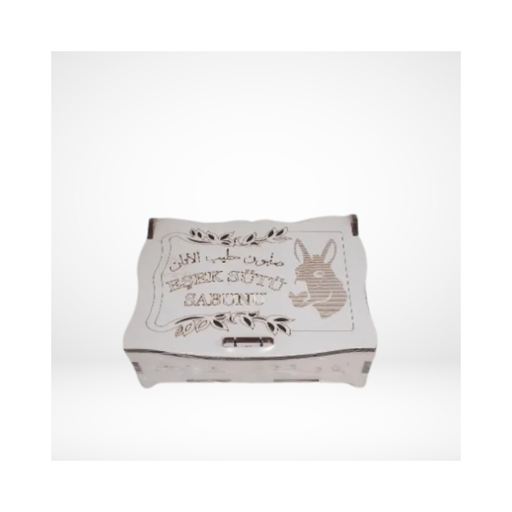 Savon au lait d’ânesse