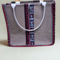 Sac Berbère en Toile