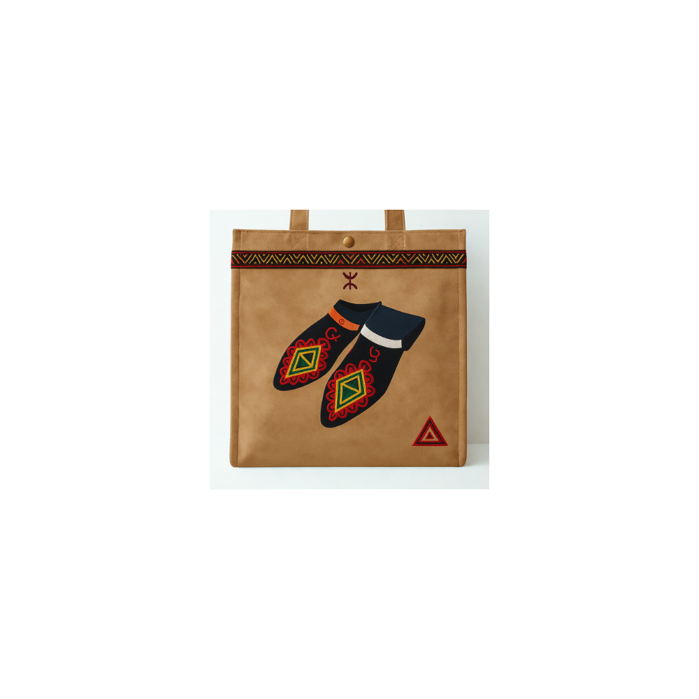 Sac à main tressage artisanal