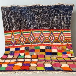 Tapis Amazigh Contemporain
