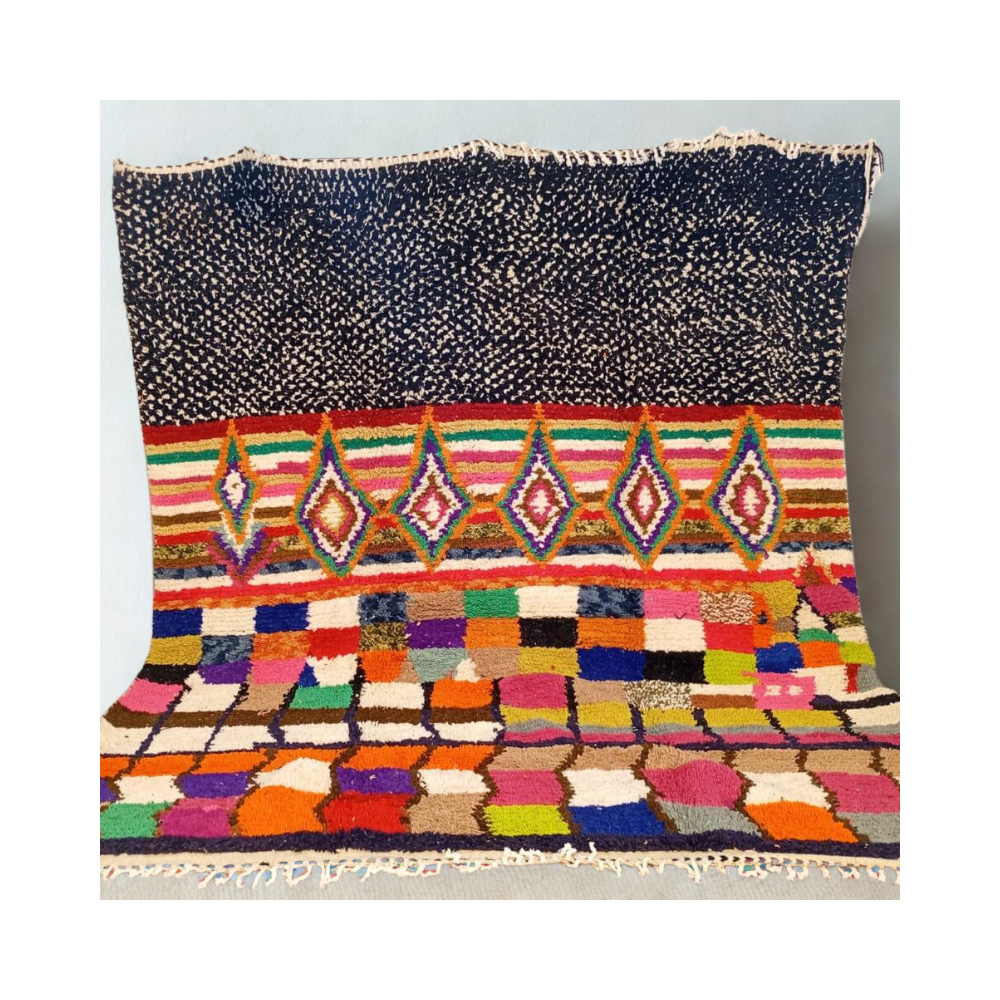 Tapis Amazigh Contemporain