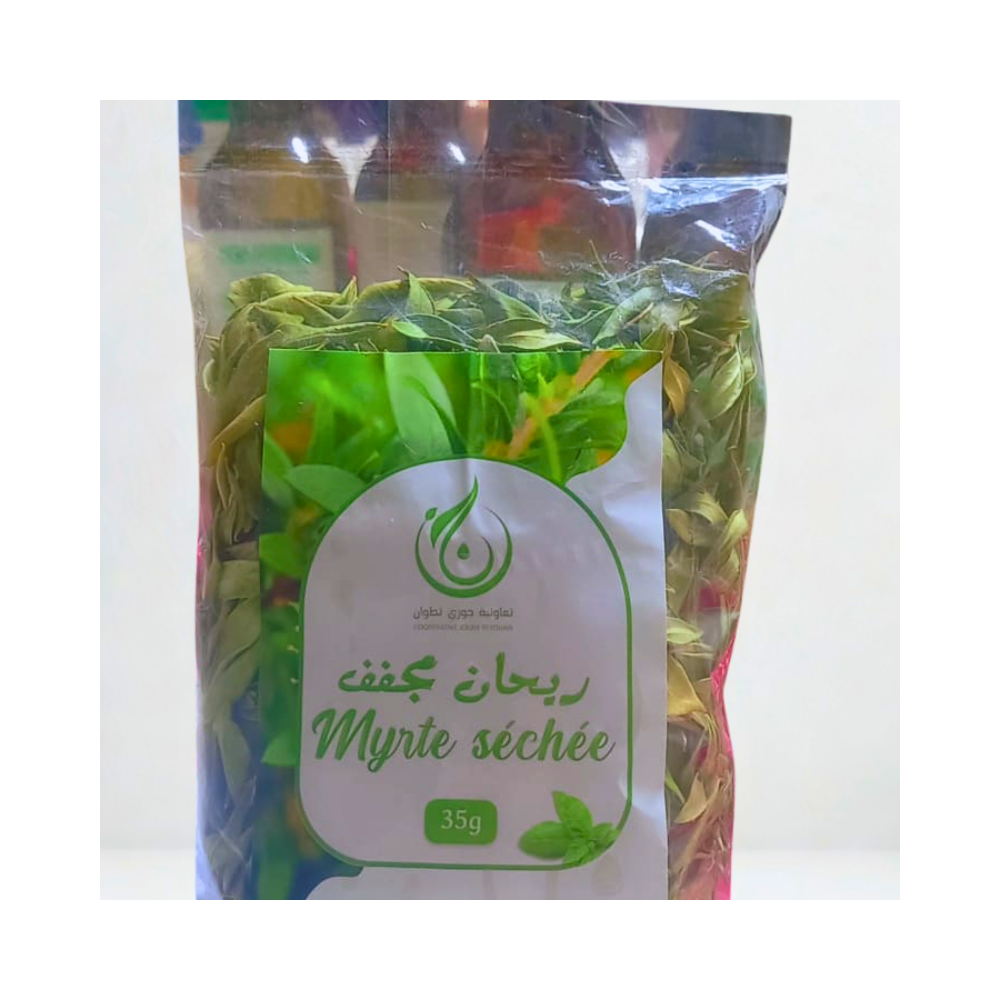 Myrte Séchée – 35g