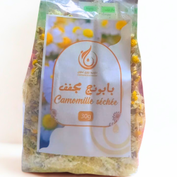 Camomille Séchée – 30g