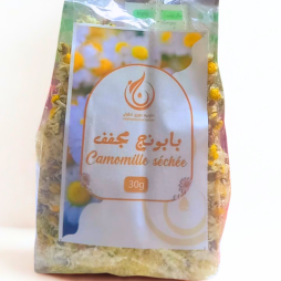 Camomille Séchée – 30g