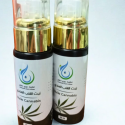 Huile de Cannabis – 30 ml
