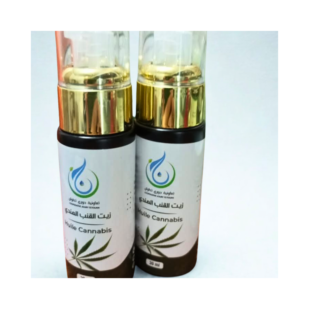 Huile de Cannabis – 30 ml