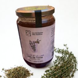 Miel de Thym 900g