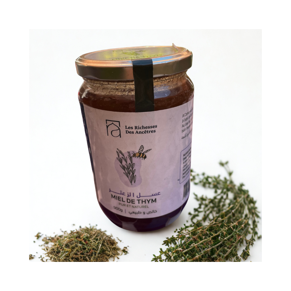 Miel de Thym 900g