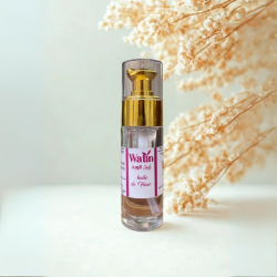 Huile de Fleur  Élixir floral apaisant & régénérant