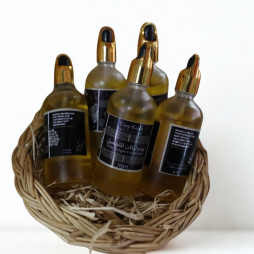 Huile d'Argan Cosmétique Pure