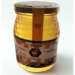 Miel de Fleur d’Oranger 1 kg
