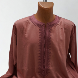 Qamis Marocain Homme