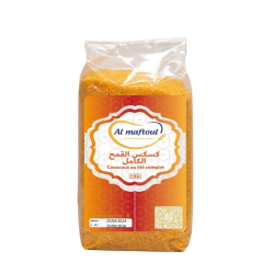 Couscous au Blé Complet 1 Kg