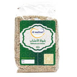 Belboula aux Herbes 500g