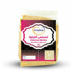 Couscous Quinoa Sans Gluten