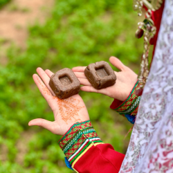 Savon Noir Traditionnel à l’Huile d’Argan