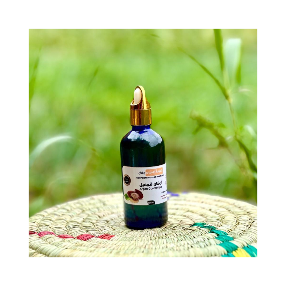 Huile d’Argan Cosmétique  100 ml