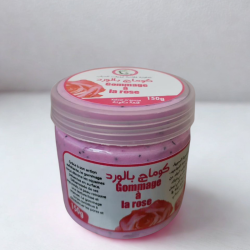 Gommage à la Rose – 150g