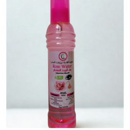 Eau de Rose Naturelle Distillée – 200ml