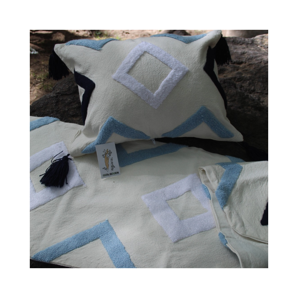 Ensemble en Broderie Orientale