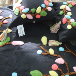 Ensemble en Broderie Orientale