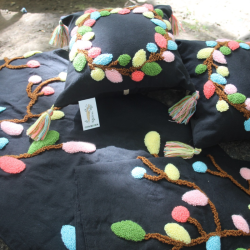 Ensemble en Broderie Orientale