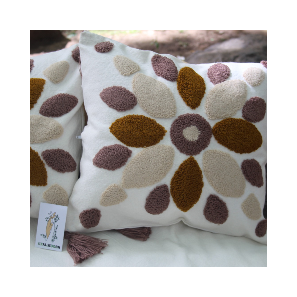  Ensemble en Broderie Orientale