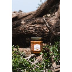 Amlou Traditionnel – Délice Marocain à base d’Amandes, Miel et Huile d’Argan 250g