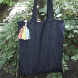 Sac en Jeans