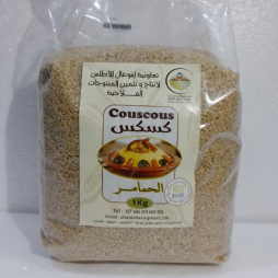 Couscous Traditionnel – 1kg
