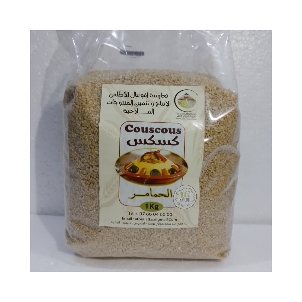 Couscous Traditionnel – 1kg