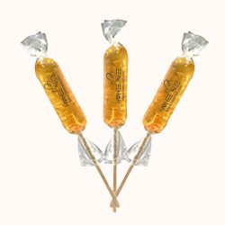 Sucette au miel naturel