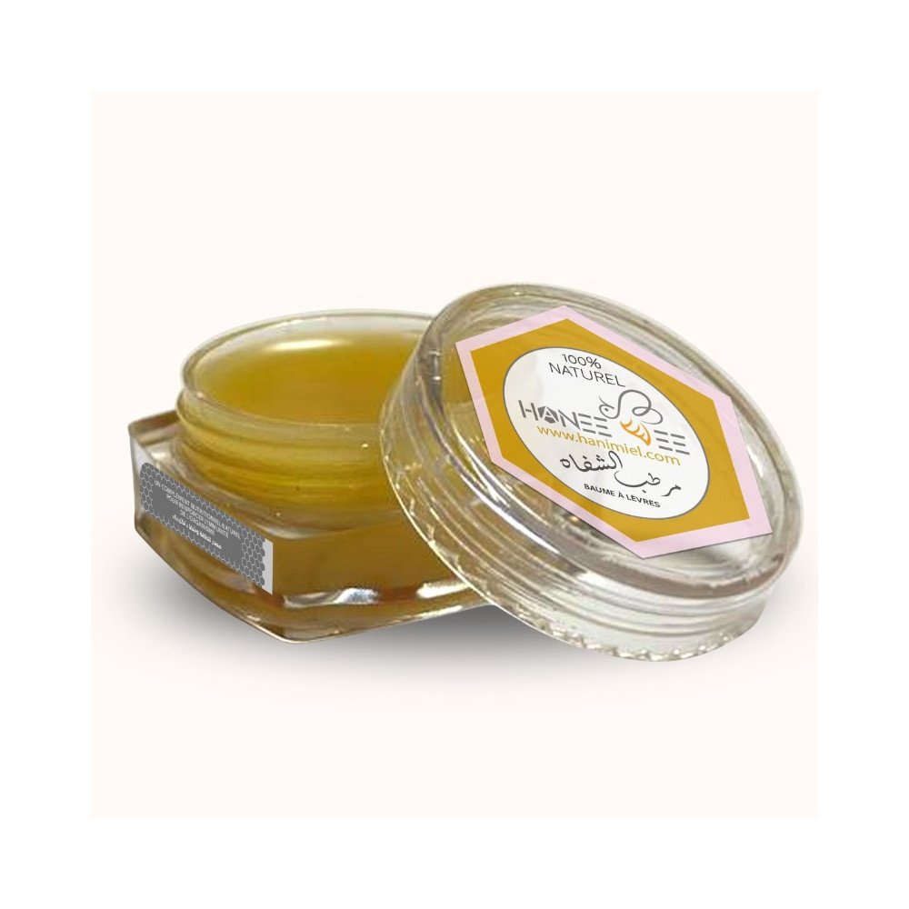  Baume à Lèvres Naturel