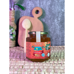 Miel d’oranger  500g  Pur et Naturel