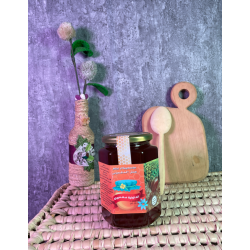 Miel Pur d’Euphorbe – 1 kg Pur et Naturel