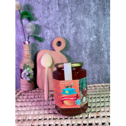 Miel d’Eucalyptus – 1 kg Pur et Naturel