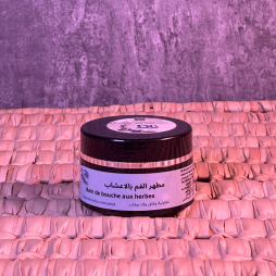 Bain de Bouche aux Herbes – Soin Naturel