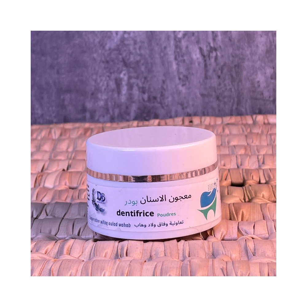 Dentifrice Naturel – Soin des Dents