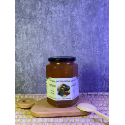 Miel de Sidr d’Exception 100 % Naturel