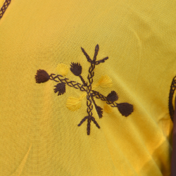 Vêtement traditionnel Tamazight 