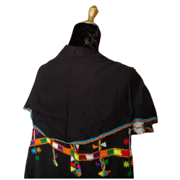 Hayk berbère marocain noire