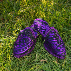 Babouche marocaine femme