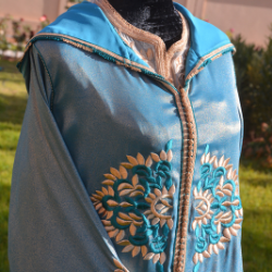 Jellaba deux pièces